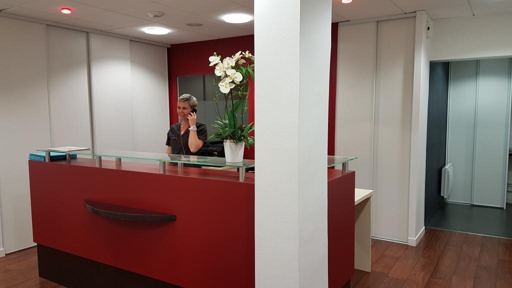 Accueil du Cabinet dentaire Nol